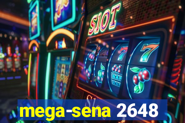 mega-sena 2648