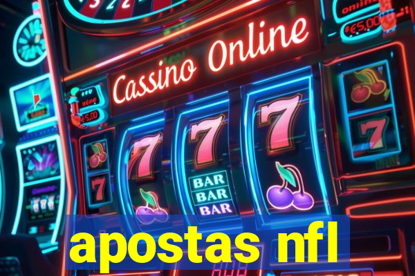 apostas nfl