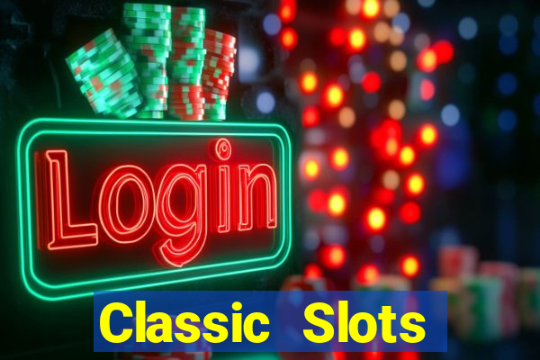 Classic Slots Galaxy Pokies