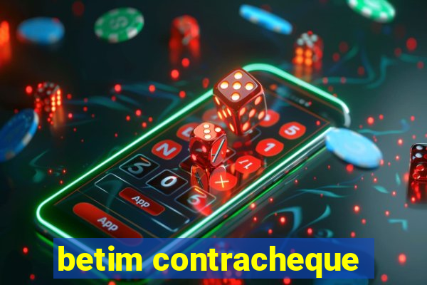 betim contracheque