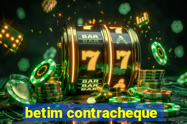 betim contracheque