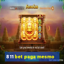 811 bet paga mesmo