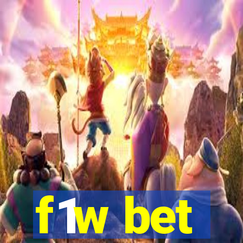 f1w bet