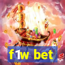 f1w bet