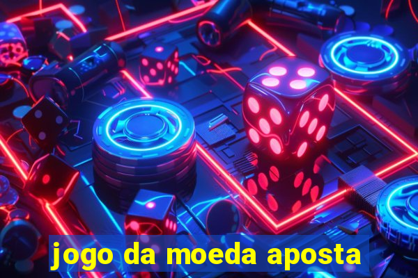 jogo da moeda aposta