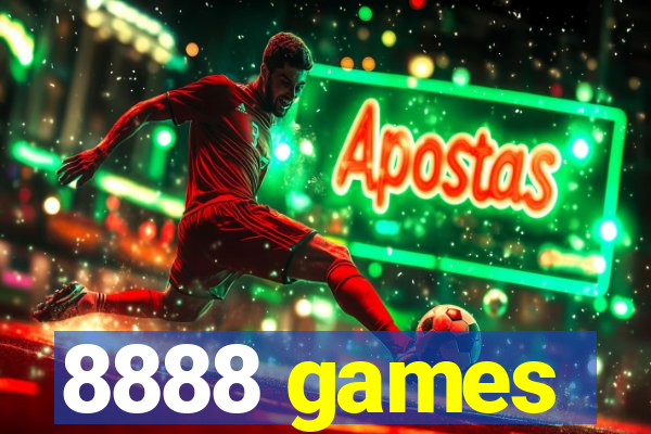 8888 games