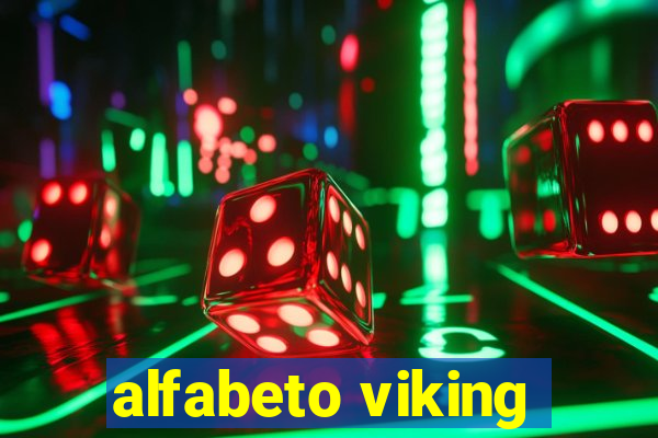 alfabeto viking