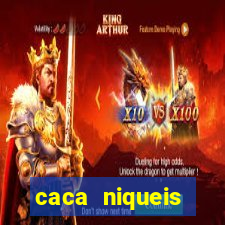 caca niqueis dinheiro real