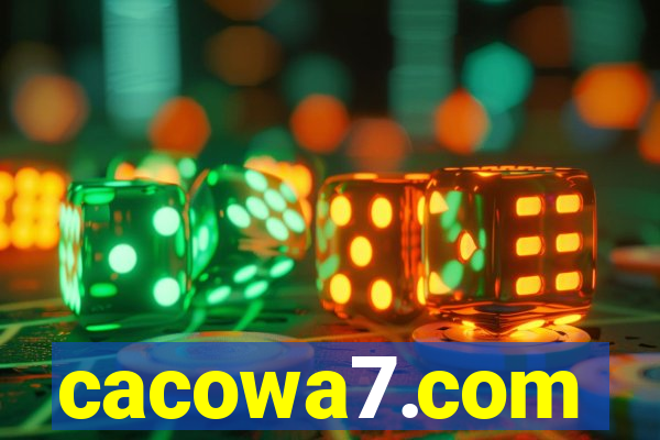 cacowa7.com