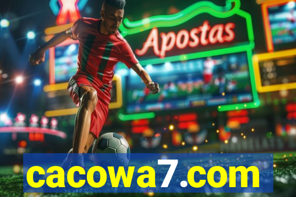 cacowa7.com