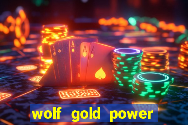 wolf gold power jackpot slot free play