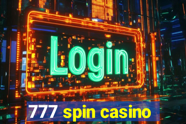 777 spin casino