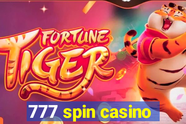 777 spin casino