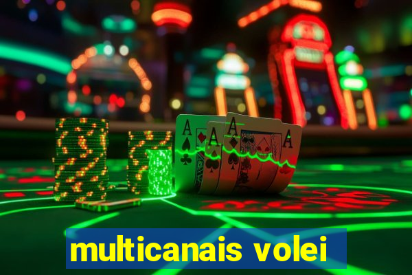 multicanais volei