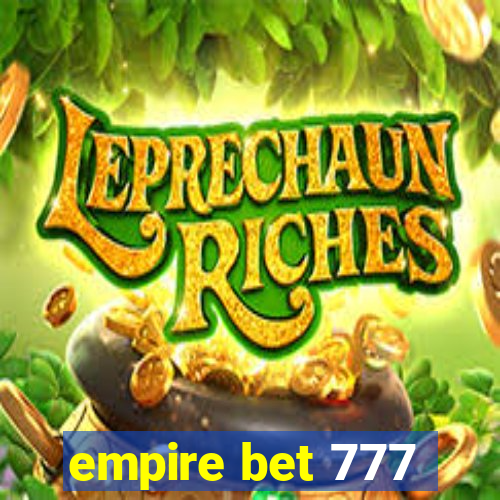 empire bet 777