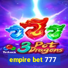 empire bet 777