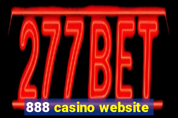 888 casino website