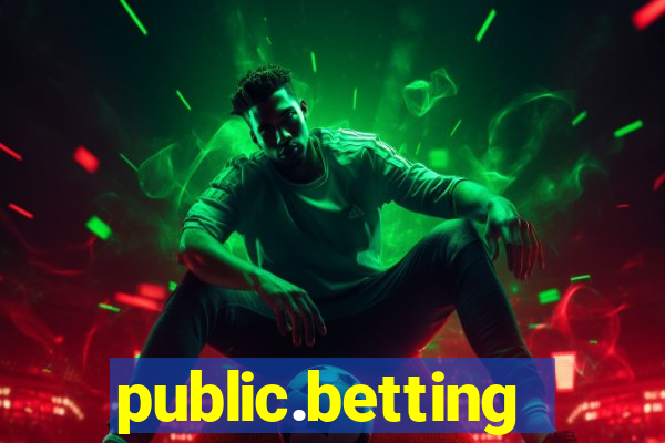 public.betting