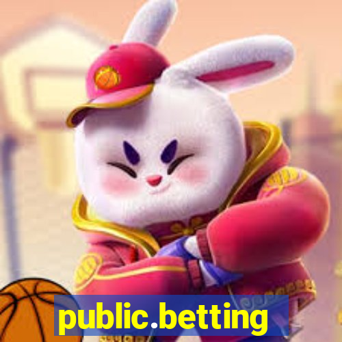 public.betting