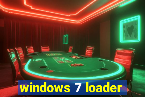 windows 7 loader