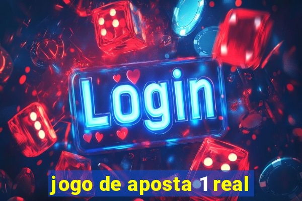 jogo de aposta 1 real