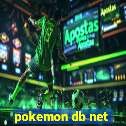 pokemon db net