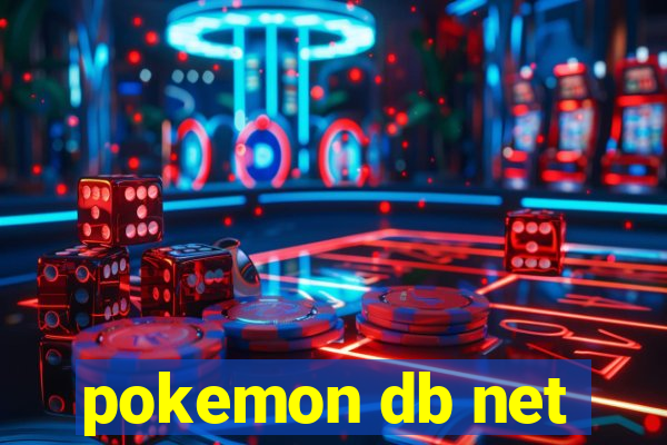 pokemon db net