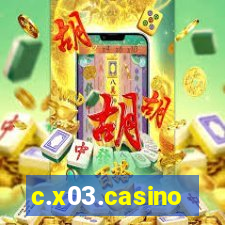 c.x03.casino