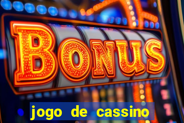 jogo de cassino sem depósito