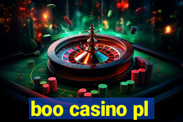 boo casino pl