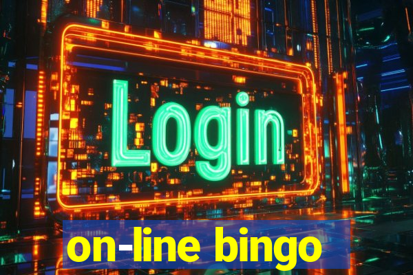 on-line bingo