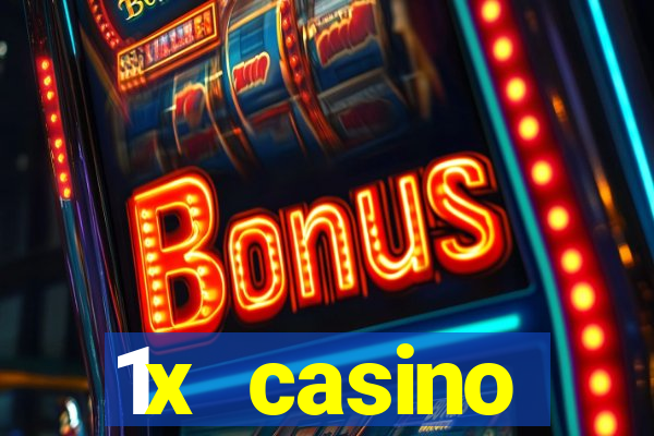 1x casino официальный сайт