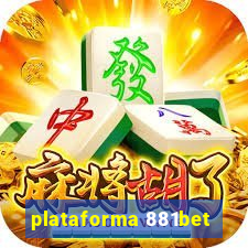 plataforma 881bet