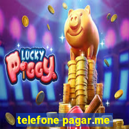 telefone pagar.me