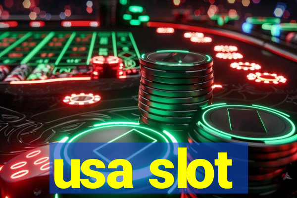 usa slot