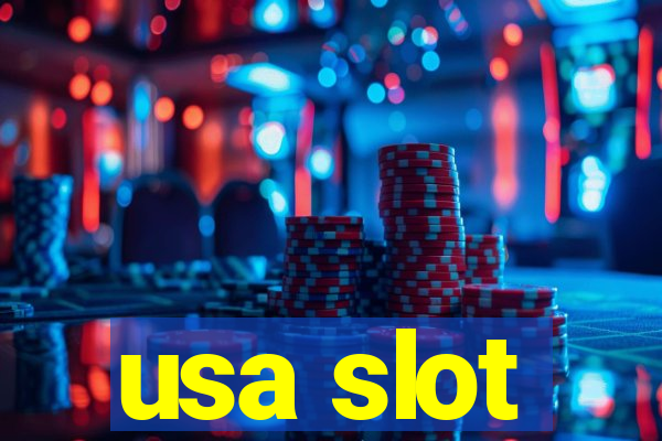 usa slot