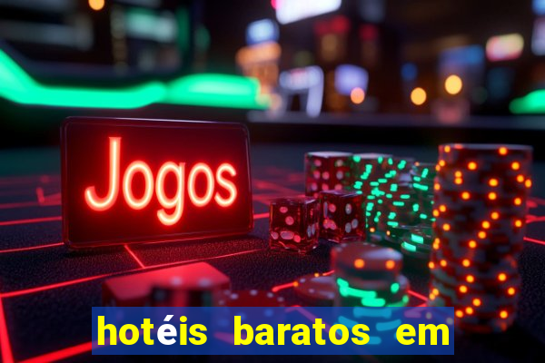 hotéis baratos em porto alegre