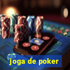 joga de poker