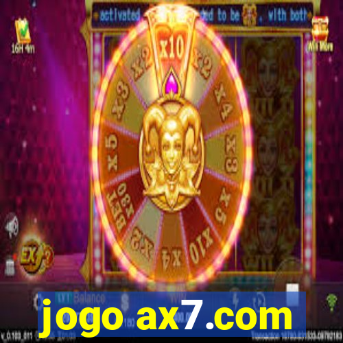 jogo ax7.com