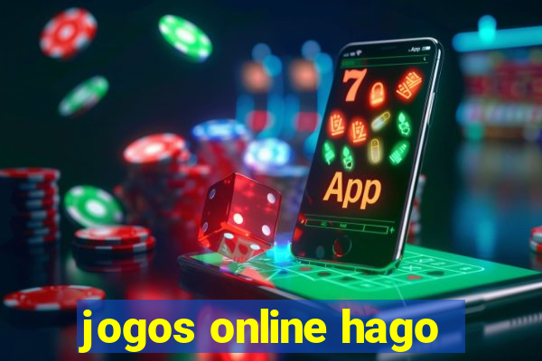 jogos online hago