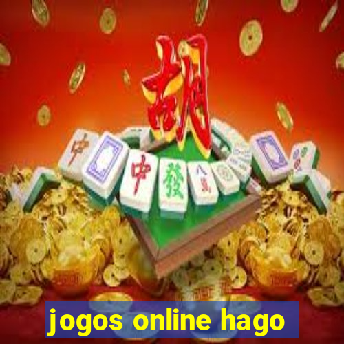 jogos online hago