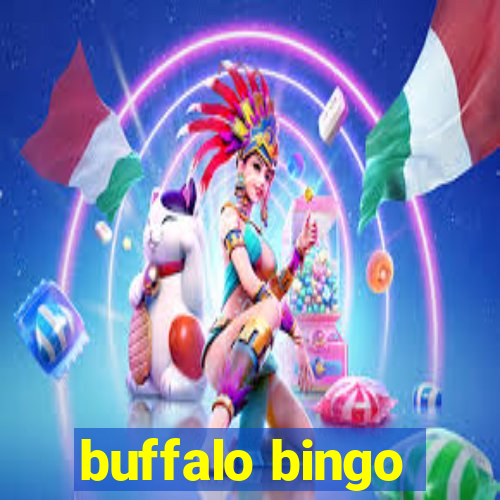 buffalo bingo