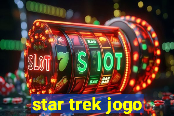 star trek jogo