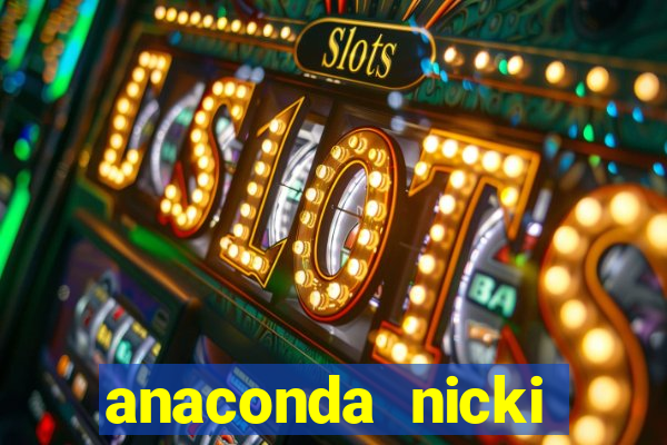 anaconda nicki minaj anaconda