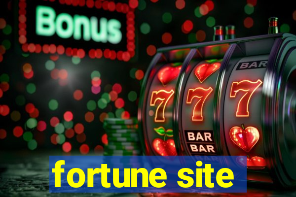 fortune site