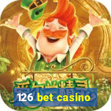 126 bet casino