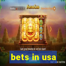 bets in usa