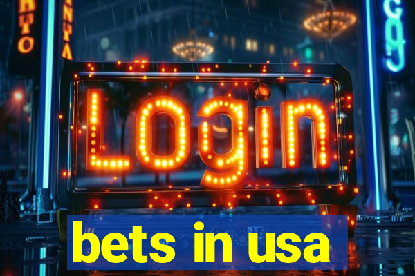 bets in usa