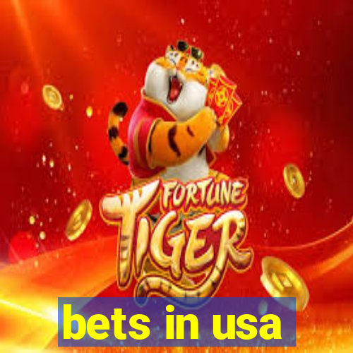 bets in usa