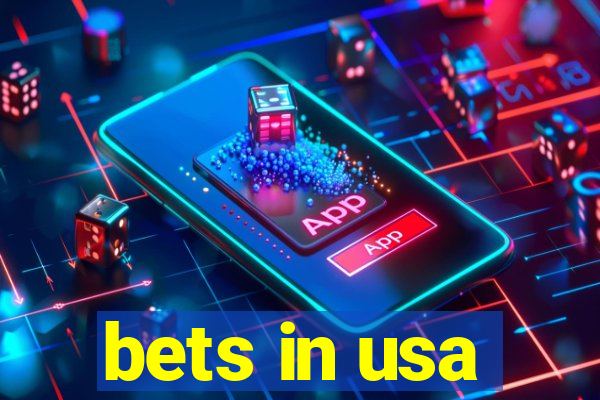 bets in usa